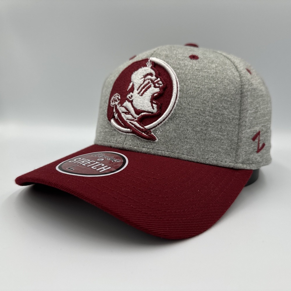 Florida State Seminoles Hat - Zephyr Brand - Large - Stretch **NEW**